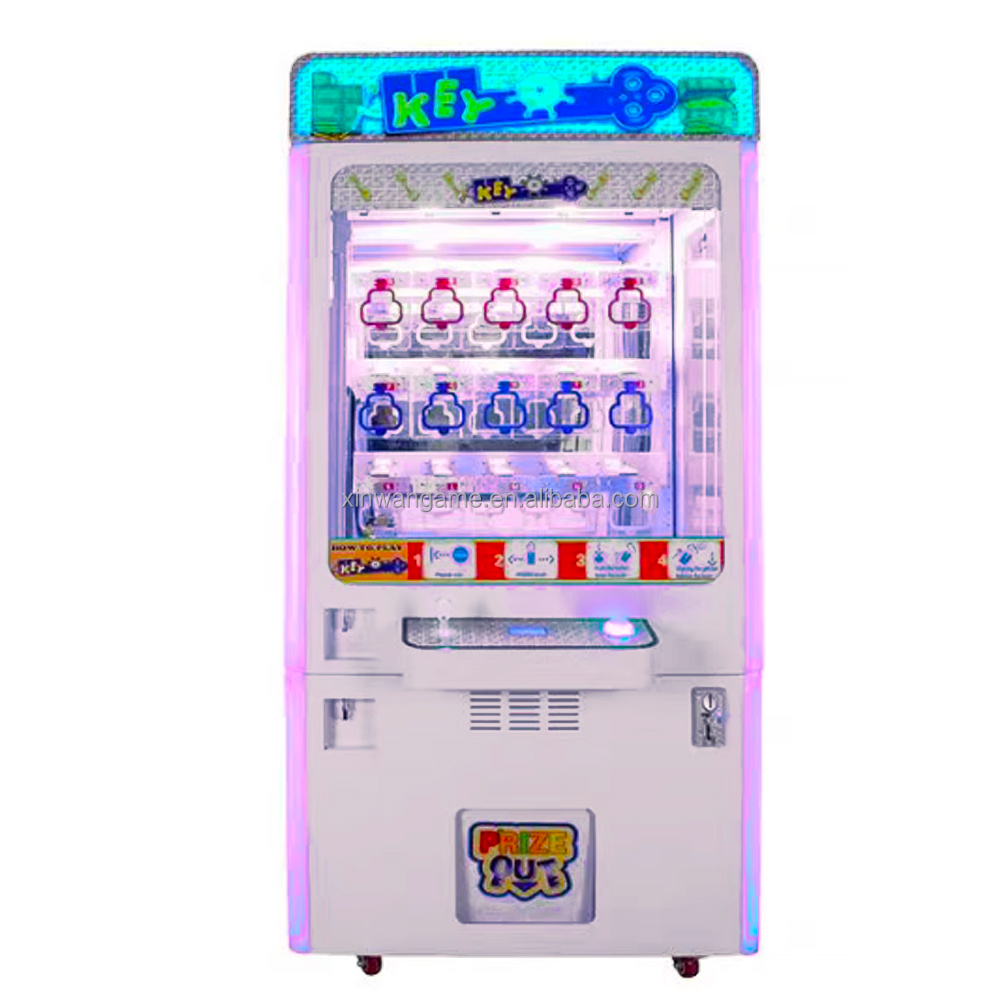 럭키 키 마스터 9/15홀 아케이드 게임기 미니 코인  - Arcade Vending Machines 리뷰 및 가격
