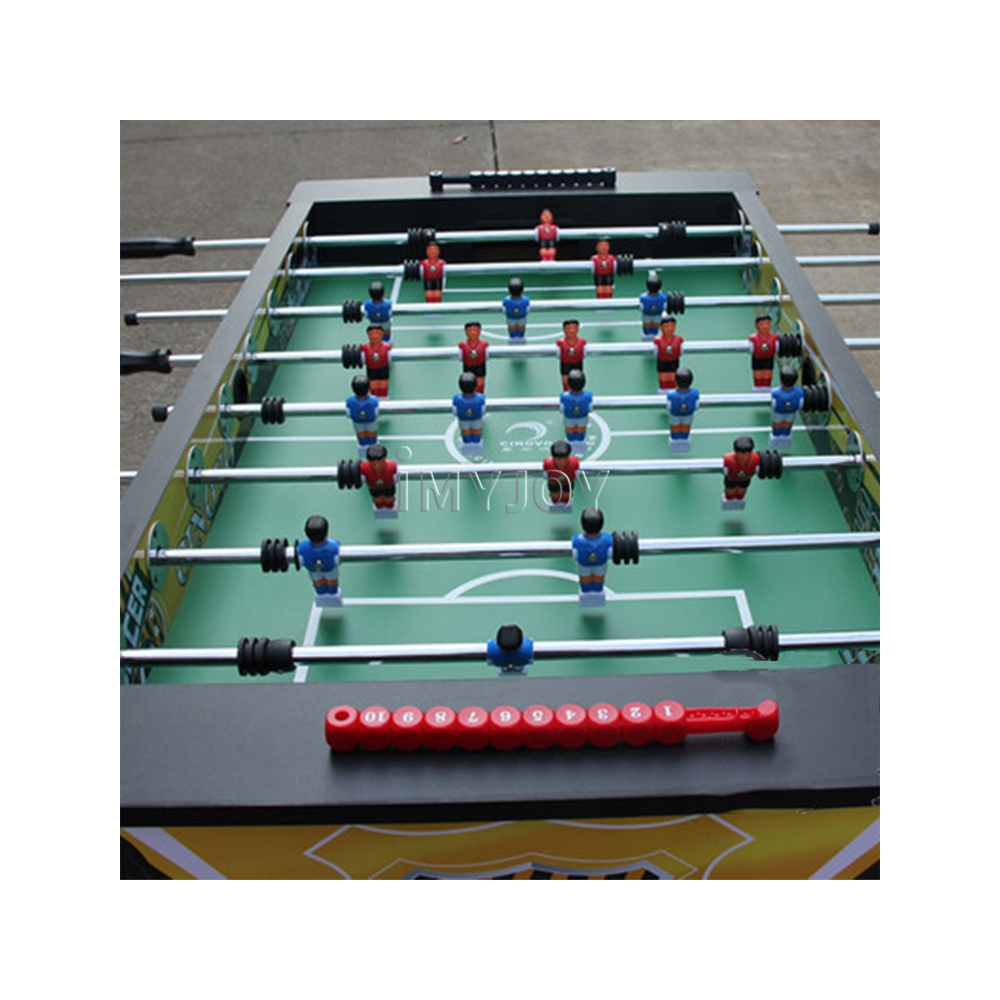 실내외 성인용 게임 푸스볼 테이블 스포츠 장난감 축구  - Foosball Table Commercial 리뷰 및 가격