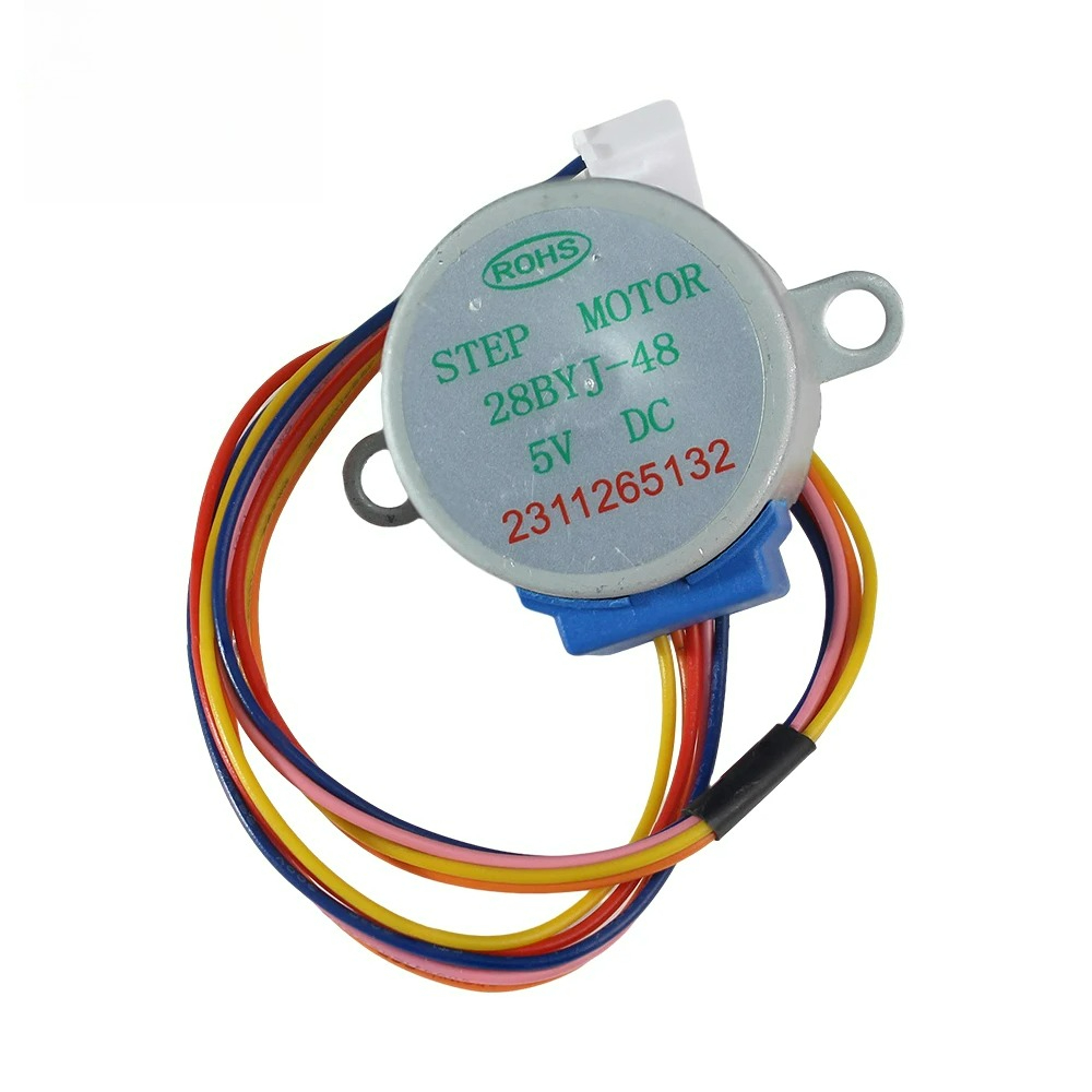 28BYJ-48 스테퍼 모터 키트 5V/12V 4상 5 - Arduino Vending Machine Project 리뷰 및 가격