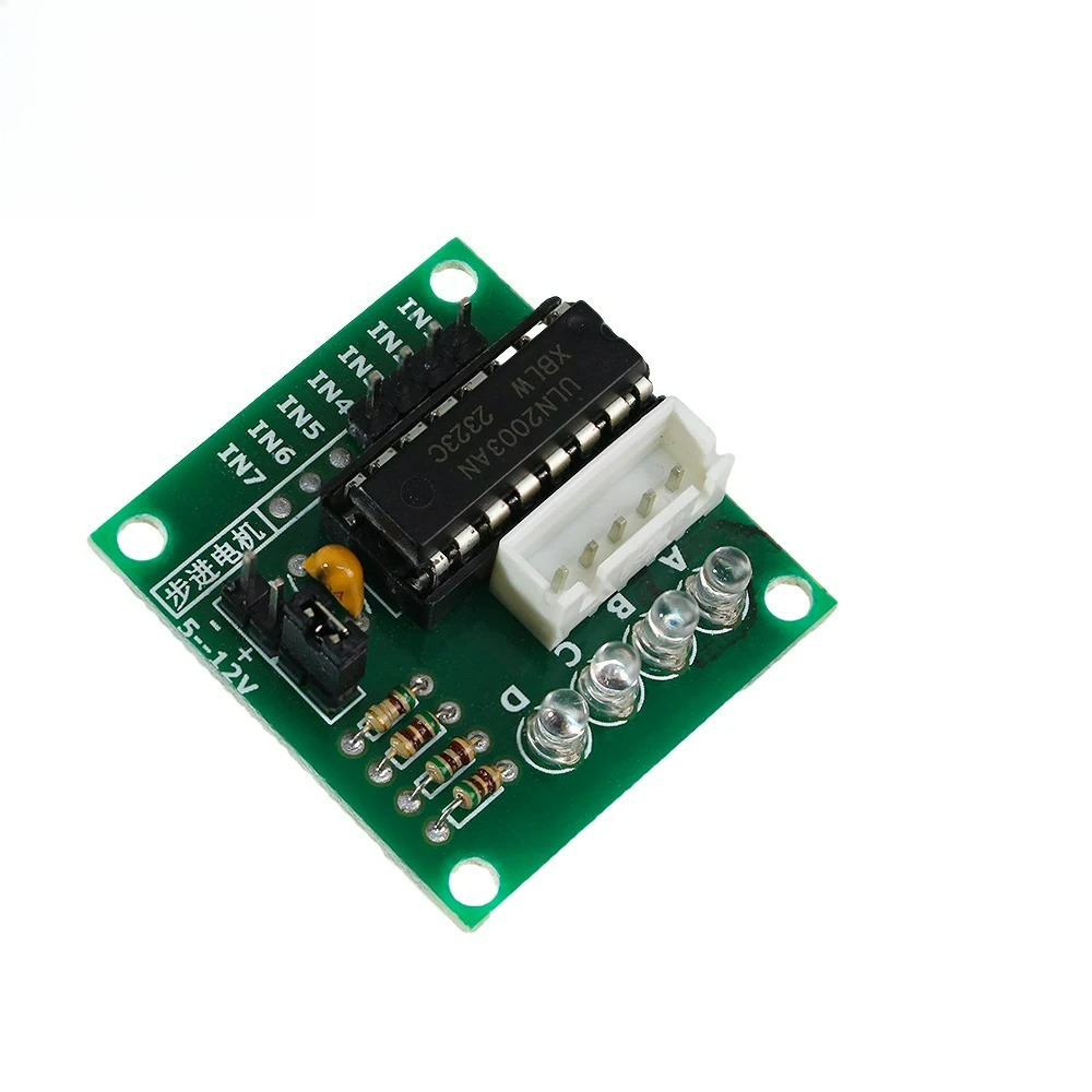 28BYJ-48 스테퍼 모터 키트 5V/12V 4상 5 - Arduino Vending Machine Project 리뷰 및 가격